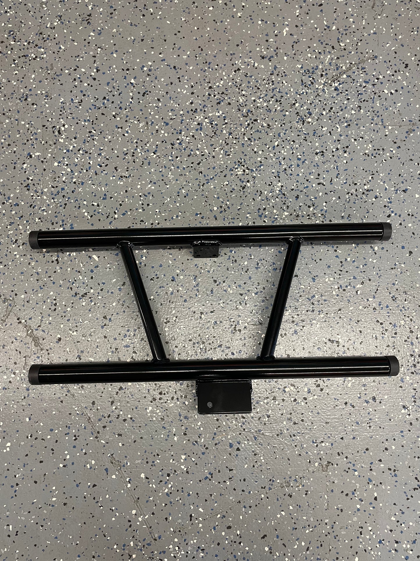 Sportster double bar crash cage(2003 and earlier)