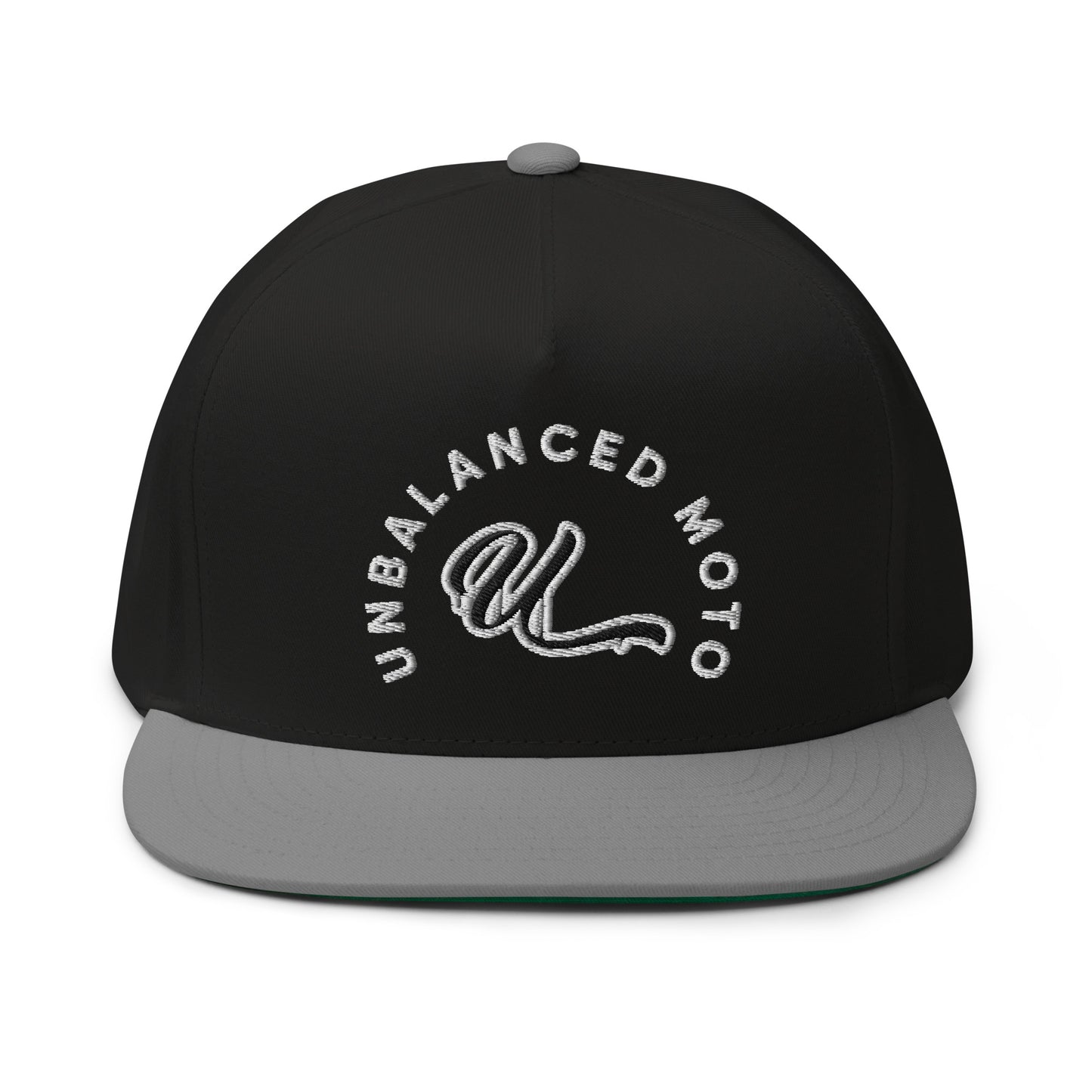 Unbalanced Moto snapback