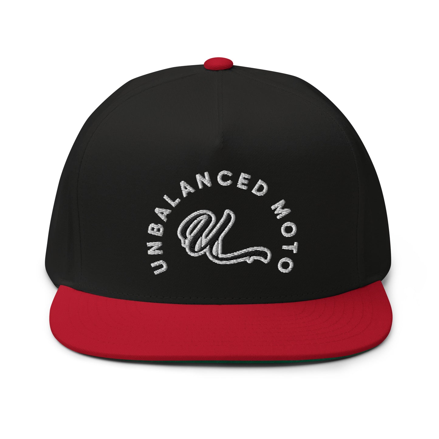 Unbalanced Moto snapback