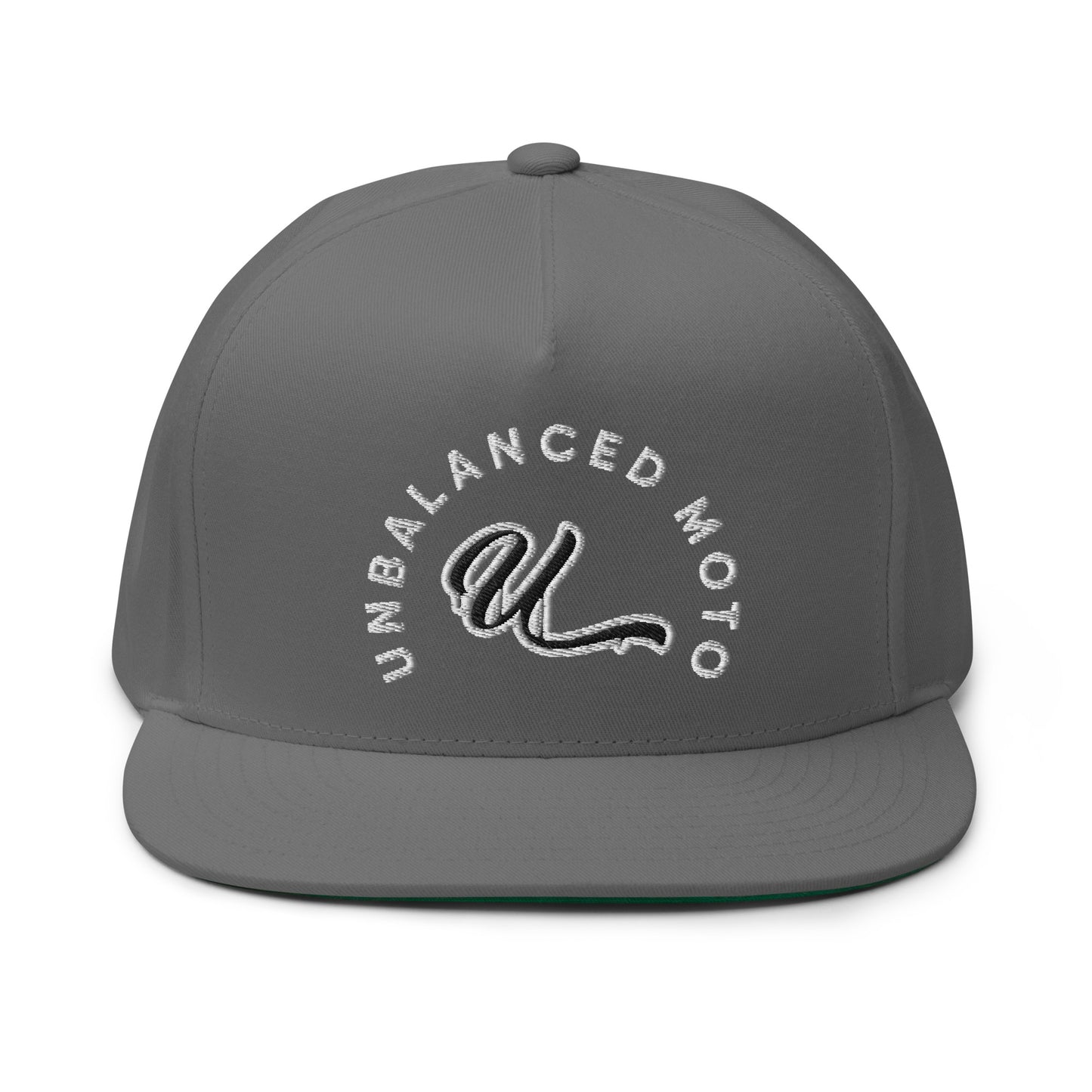 Unbalanced Moto snapback
