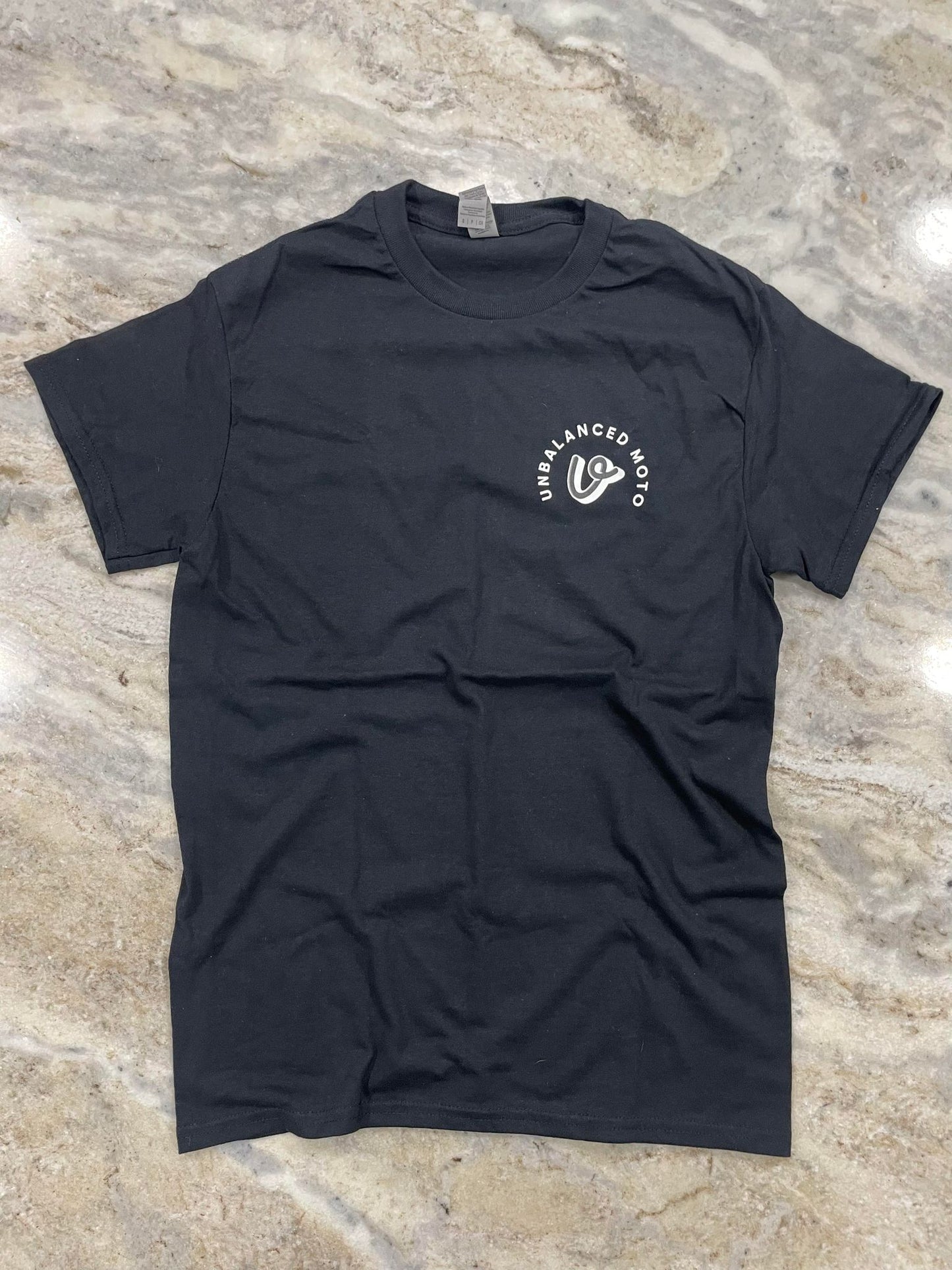 Plain Columbus mini mondays t shirt