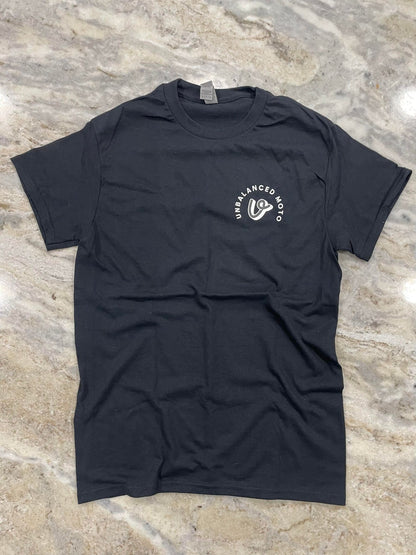 Plain Columbus mini mondays t shirt