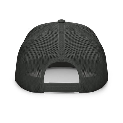 U Logo trucker cap