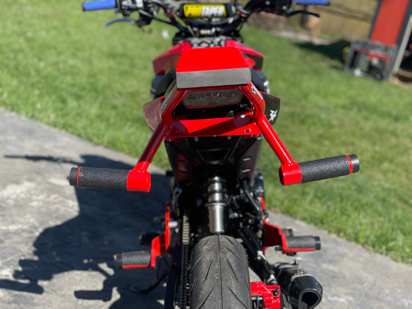 Honda grom subcage 12 bar (2014-2020)