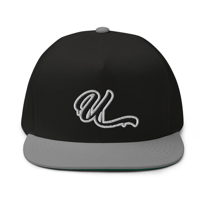 U Logo snapback