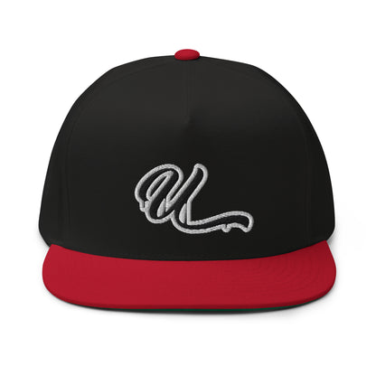 U Logo snapback