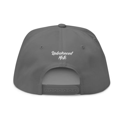 U Logo snapback