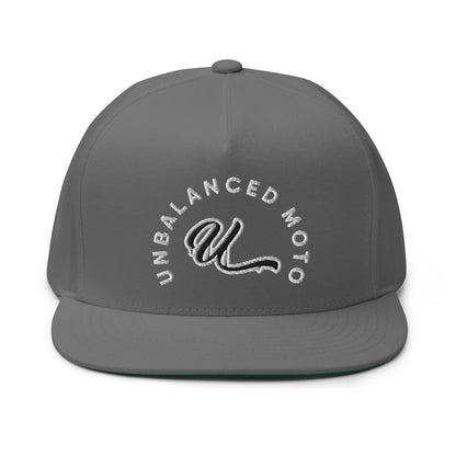 Unbalanced Moto snapback