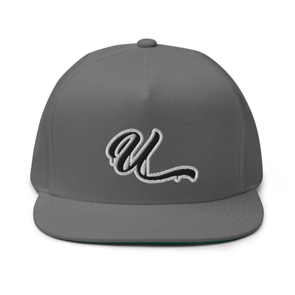 U Logo snapback