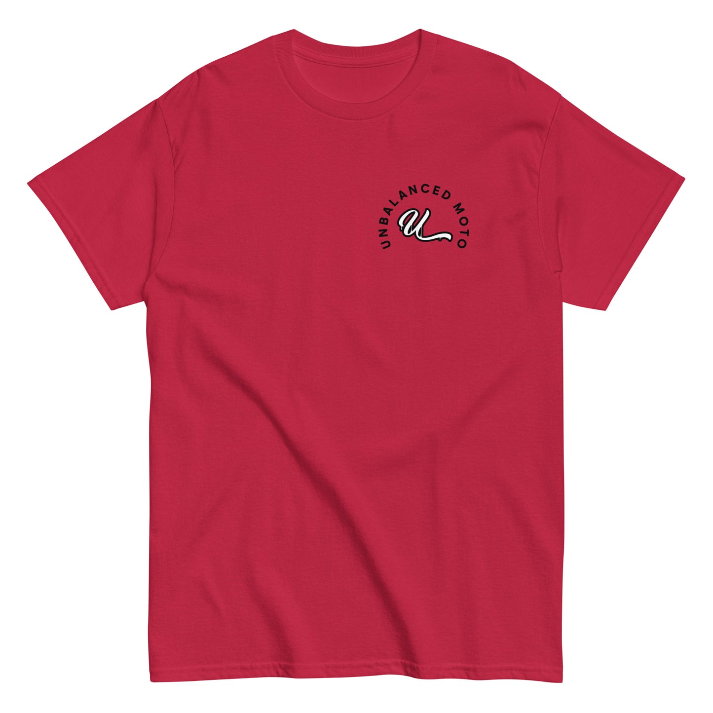 Columbus mini mondays Tee (black logo)