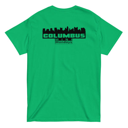Plain Columbus mini mondays t shirt