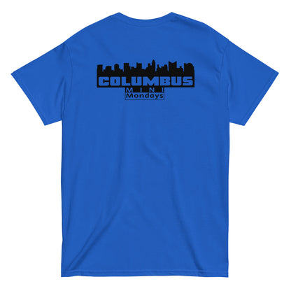 Plain Columbus mini mondays t shirt