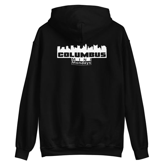 Plain Columbus mini mondays Hoodie